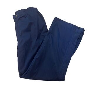 SUN ICE Navy Elastic Waist Mid Weight Snow Winter Pant L